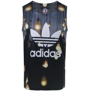 تاپ ورزشی مردانه کد BULB-AD