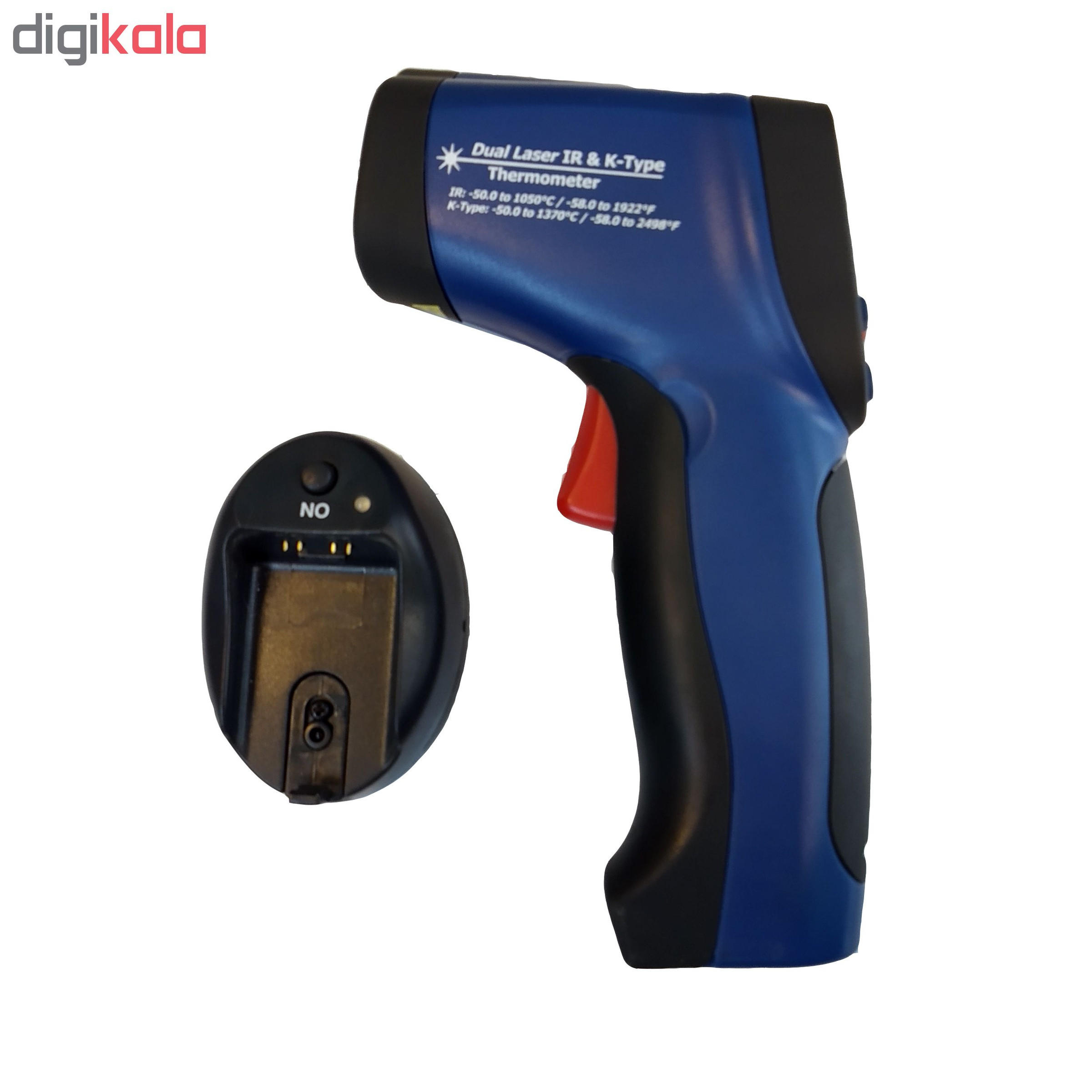 دماسنج لیزری مارمونیکس مدل MIT-371