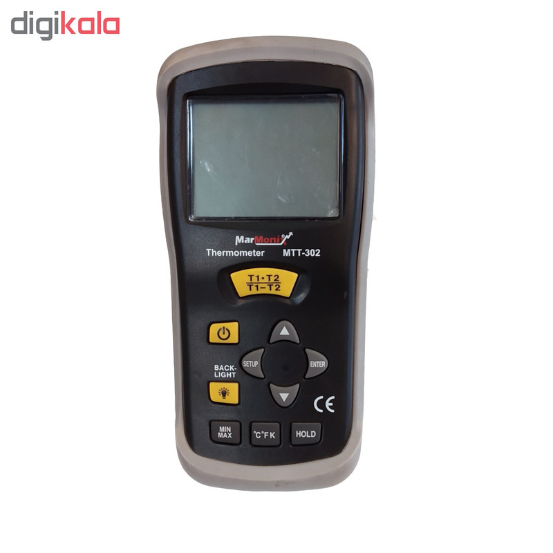ترمومتر تماسی مارمونیکس مدل MTT-302
