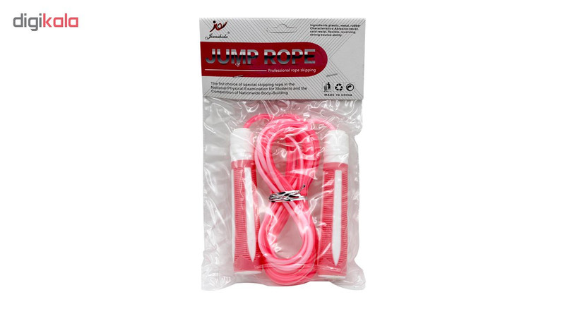 طناب ورزشی جی آن شی دا مدل JUMP ROPE