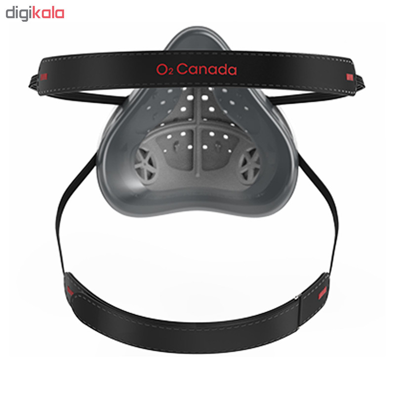 ماسک مدل O2 Curve