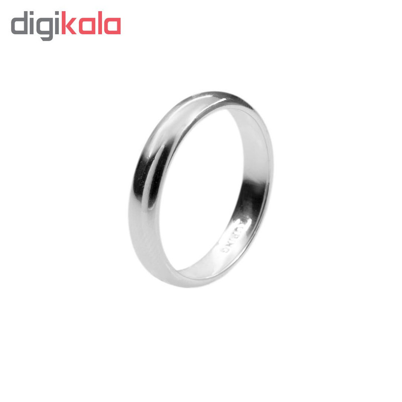 انگشتر ترنم بهار طرح رینگ ساده کد 15 انگشتر ترنم بهار طرح رینگ ساده کد 15