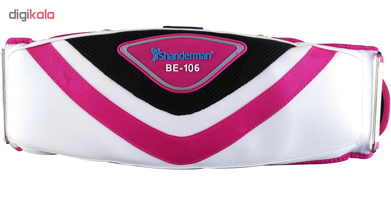 کمربند لاغری شاندرمن مدل BE-106 کمربند لاغری شاندرمن مدل BE-106