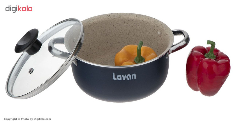 قابلمه لاوان الکتریک مدل لاوانا سایز22