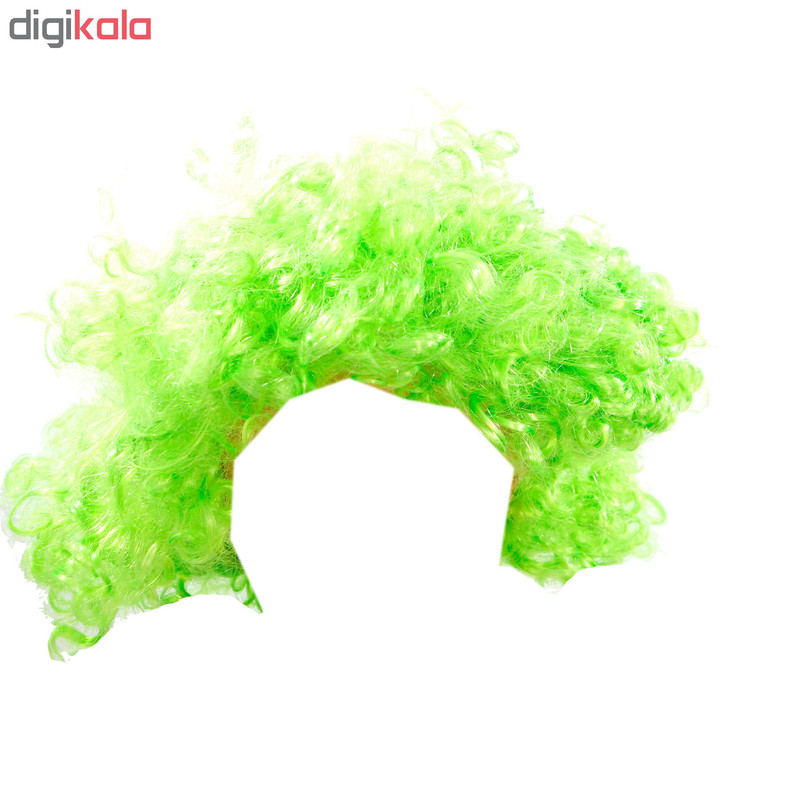 کلاه گیس نمایشی مدل bmsk 10000