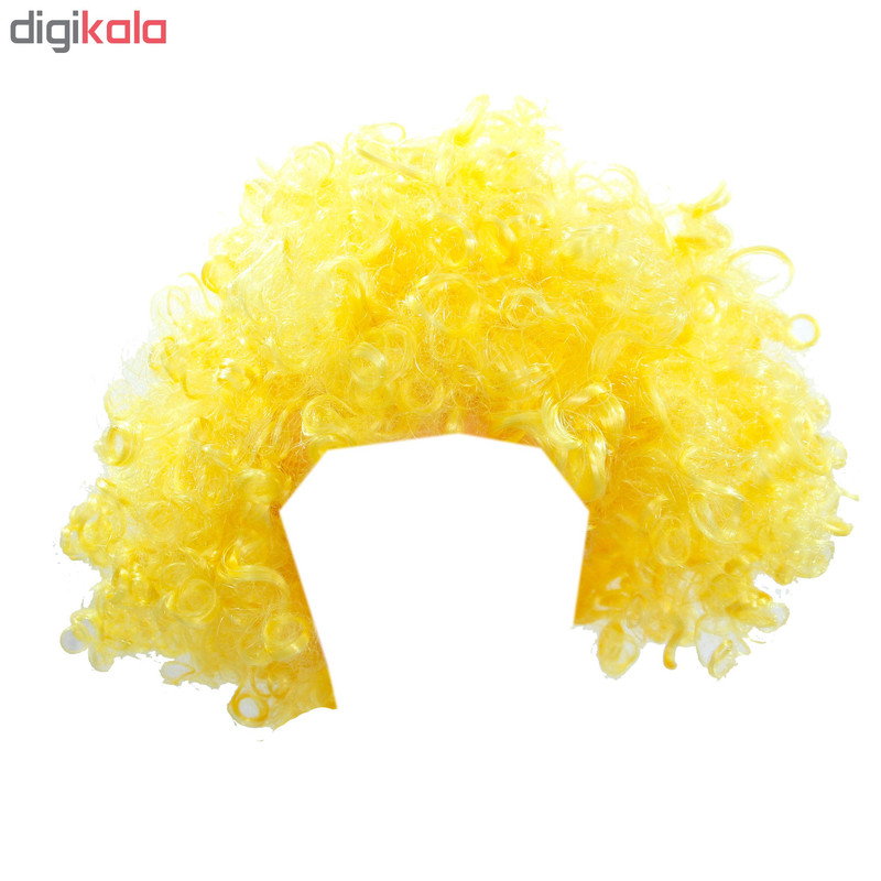 کلاه گیس نمایشی مدل bmsk 10000