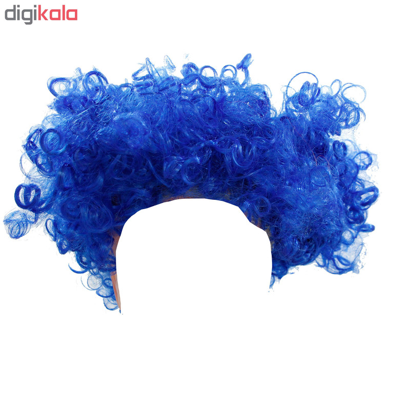 کلاه گیس نمایشی مدل bmsk 10000