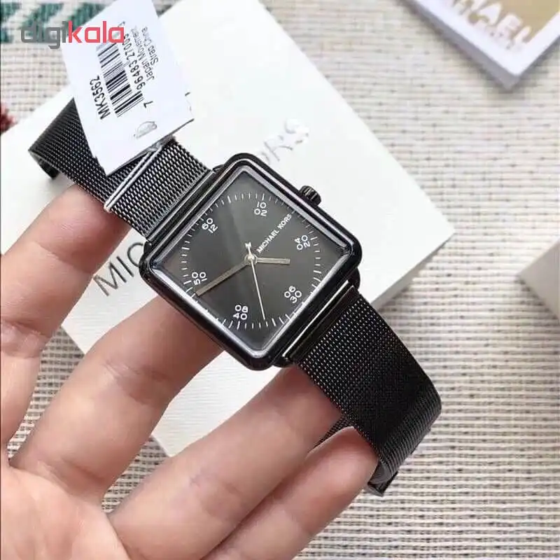 ساعت مچی عقربه ای زنانه مایکل کورس مدل mk3562