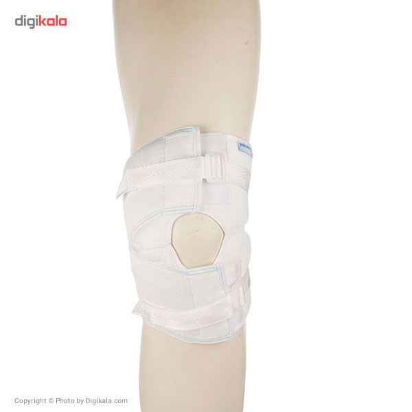 زانوبند پاک سمن مدل Adjustable Open Patella سایز بزرگ