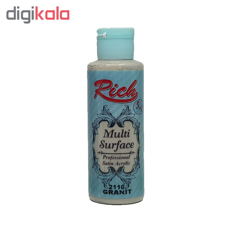 رنگ مولتی سرفیس کد 2110 حجم 130 میلی گرم