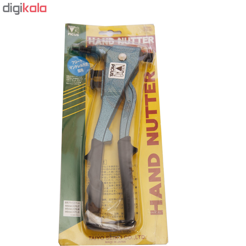 مهره پرچ کن پیکاس مدل TN-30