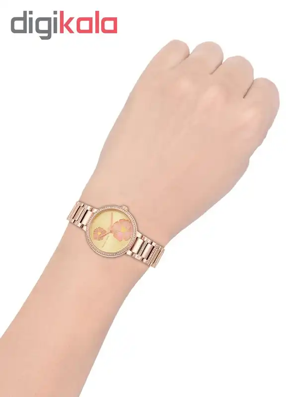 ساعت مچی عقربه ای زنانه مایکل کورس مدل mk3836