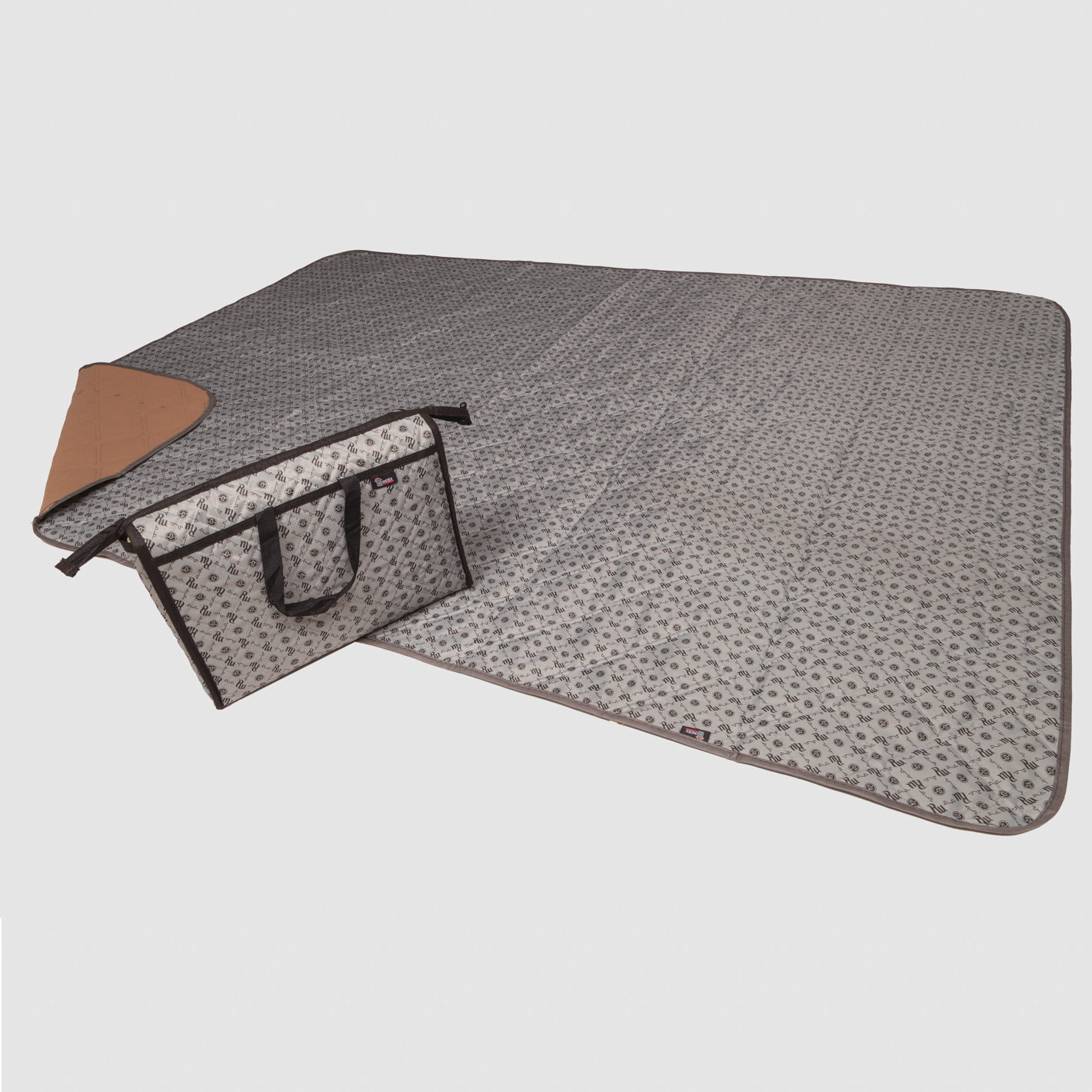 زیرانداز شش متری هومتکس طرح RU کد 224