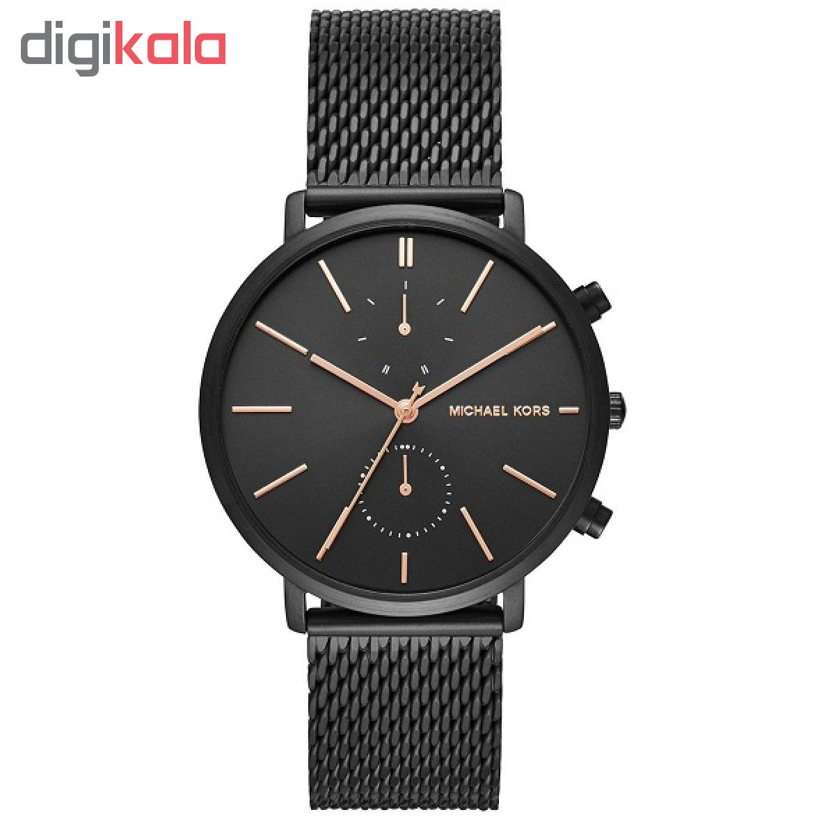 ساعت مچی عقربه ای مردانه مایکل کورس مدل mk8504