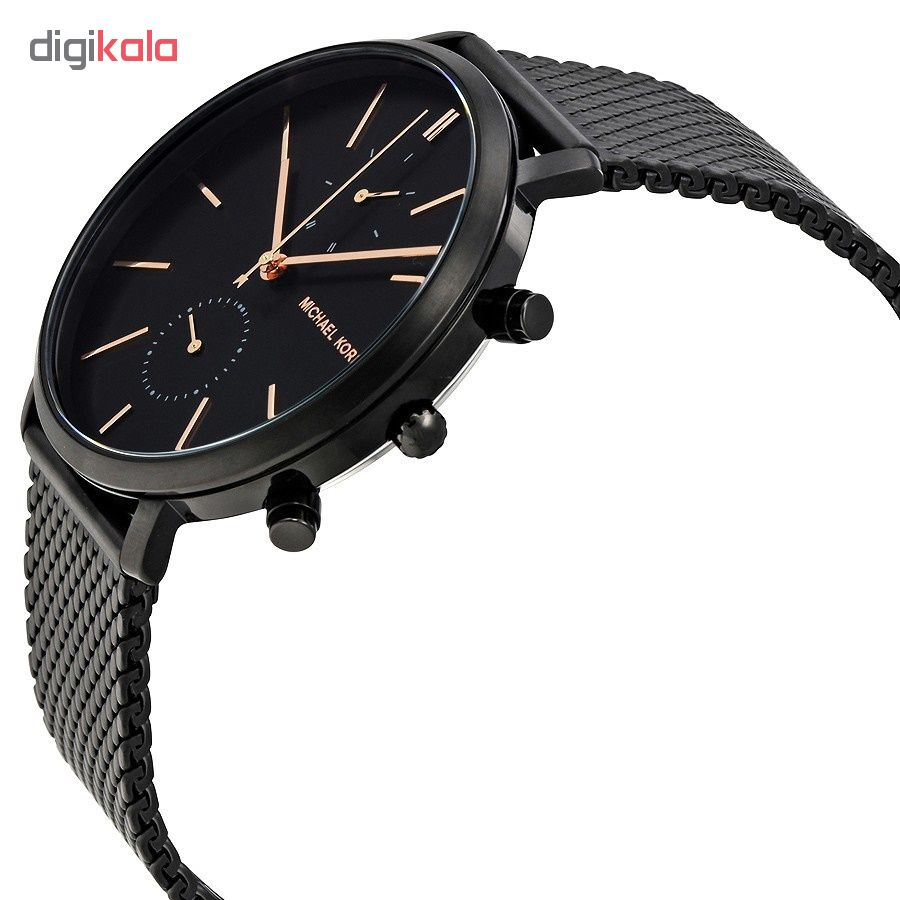 ساعت مچی عقربه ای مردانه مایکل کورس مدل mk8504