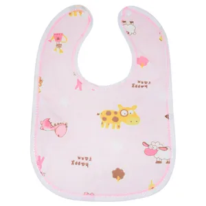 پیشبند نوزادی مدل Happy Farm