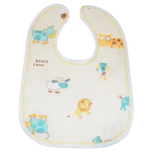 پیشبند نوزادی مدل Happy Farm 1