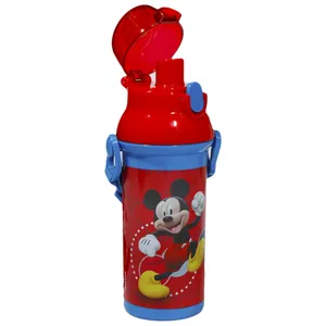قمقمه کودک طرح Mouse-4 حجم 0.6 لیتر