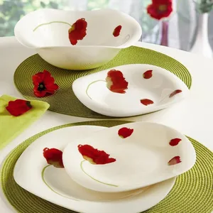 سرویس غذا خوری   45 پارچه لومینارک مدل Insouciance