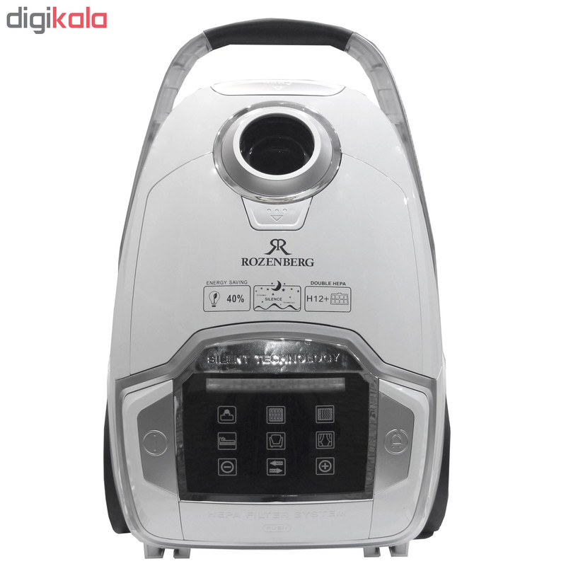 جاروبرقی روزنبرگ مدل VC-892