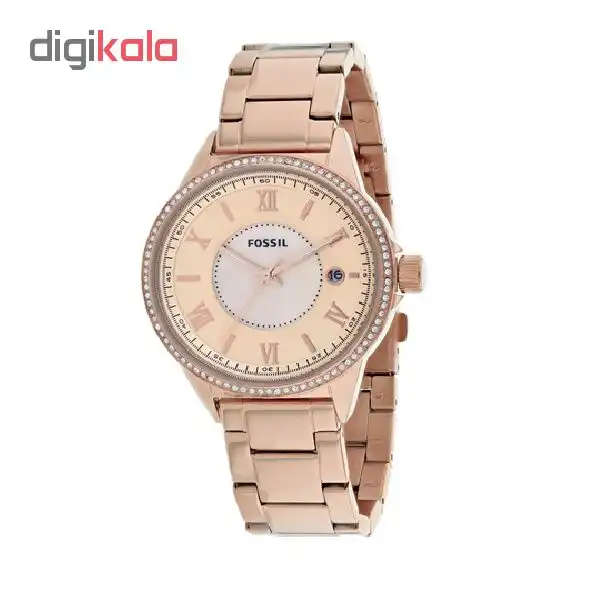 ساعت مچی عقربه ای زنانه فسیل مدل BQ1108
