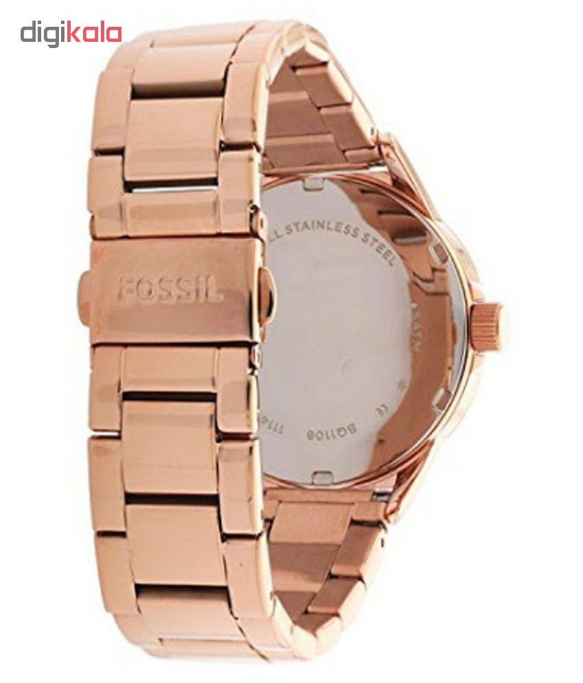 ساعت مچی عقربه ای زنانه فسیل مدل BQ1108