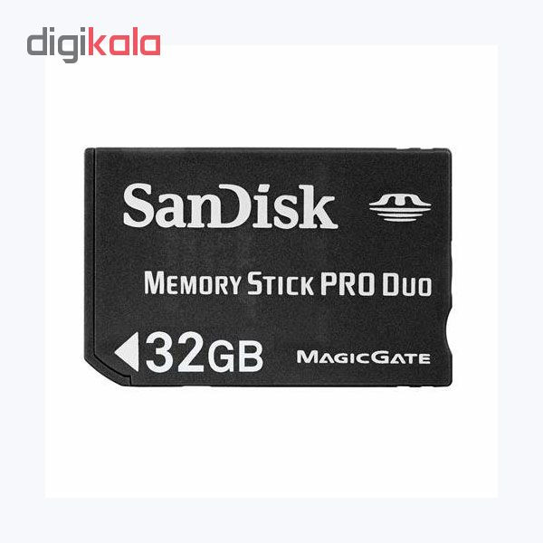 کارت حافظه سن دیسک مدل magic کلاس 6 استاندارد UHS-I سرعت 20MBps ظرفیت 32 گیگابایت