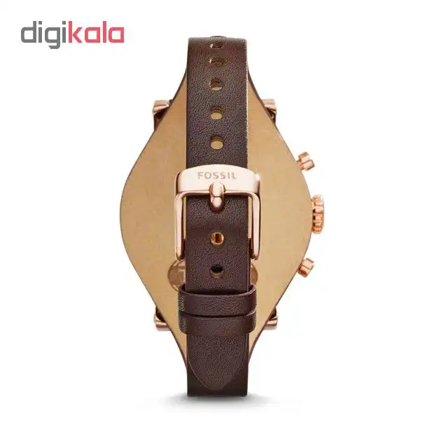 ساعت مچی عقربه ای زنانه فسیل مدل ES3616