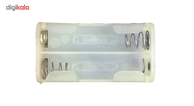 محفظه باتری مدل هانی بسته 2 عددی