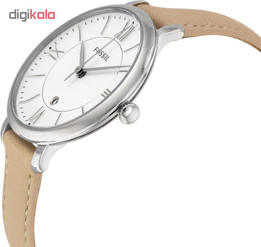 ساعت مچی عقربه ای زنانه فسیل مدل ES3793