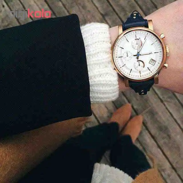 ساعت مچی عقربه ای فسیل مدل ES3838