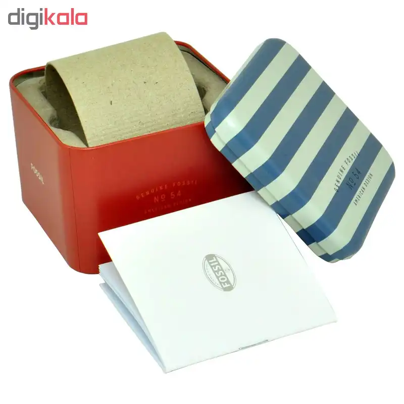 ساعت مچی عقربه ای فسیل مدل ES3838