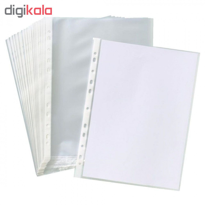 کاور کاغذ A5 کد R99 بسته 50 عددی