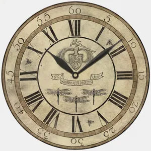  Wall Clock C61