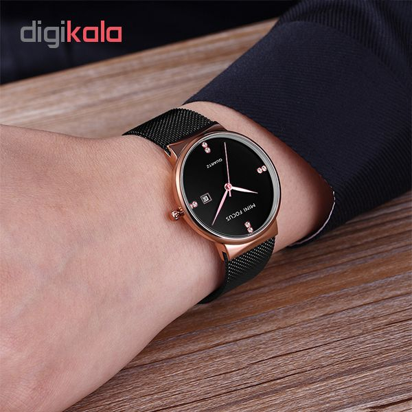 ارزان ساعت مچی عقربه ای مردانه مینی فوکوسmf0181g.02 ساعت مچی عقربه ای مردانه مینی فوکوسmf0181g.02