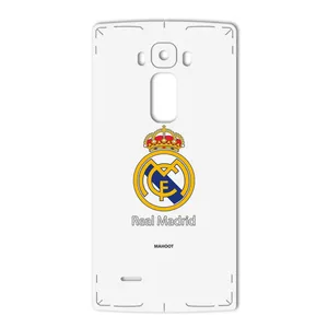 MAHOOT REAL MADRID Design Cover Sticker for LG G Flex 2