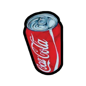 استیکر طرح Coca Cola