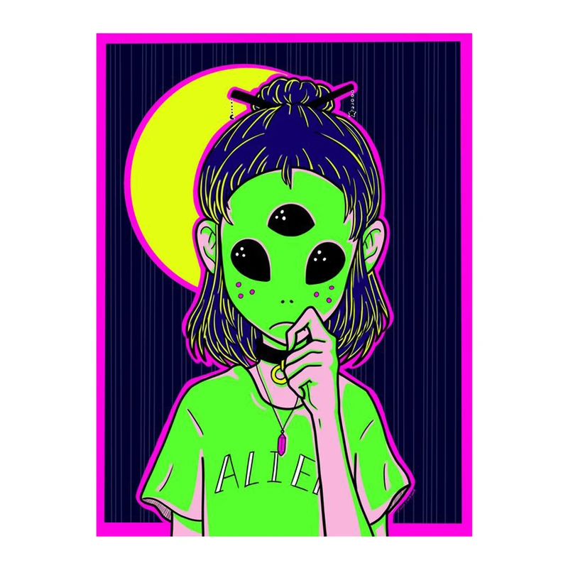 مگنت طرح آدم فضائی مدل Spaceman20