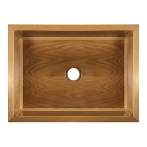 کاسه روشویی چوبی NB مدل VSR3448.0B