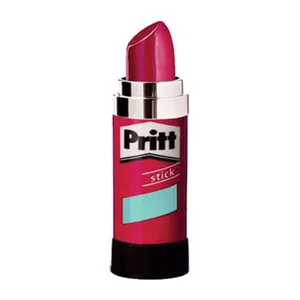 استیکر طرح Pritt