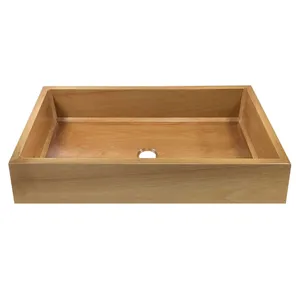 کاسه روشویی چوبی NB مدل VSR3470.0B