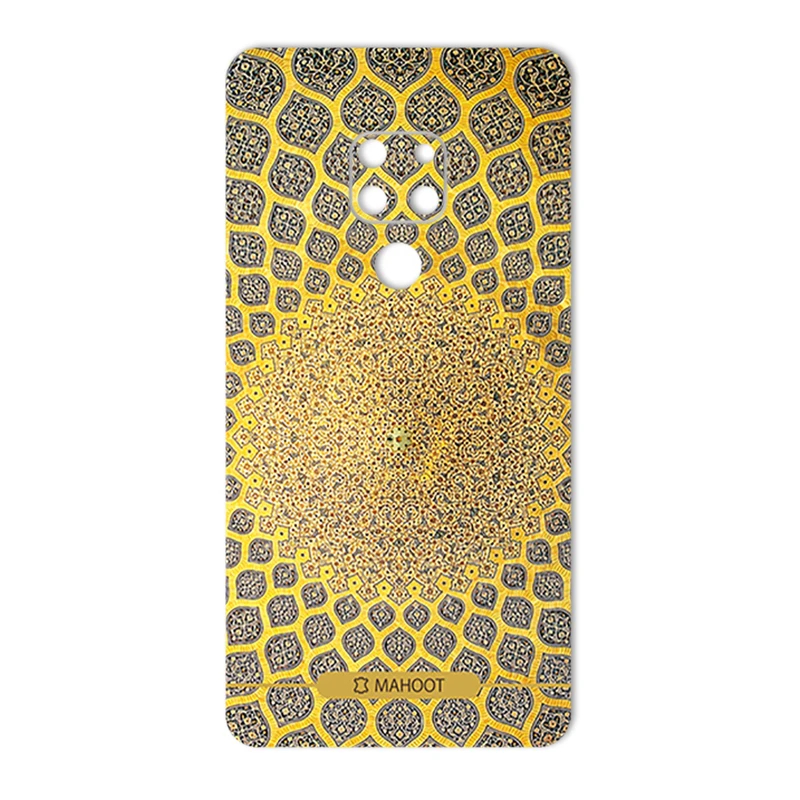 برچسب پوششی ماهوت مدل Sheikh-Lotfollah Mosque-Tile مناسب برای گوشی موبایل هوآوی Mate20