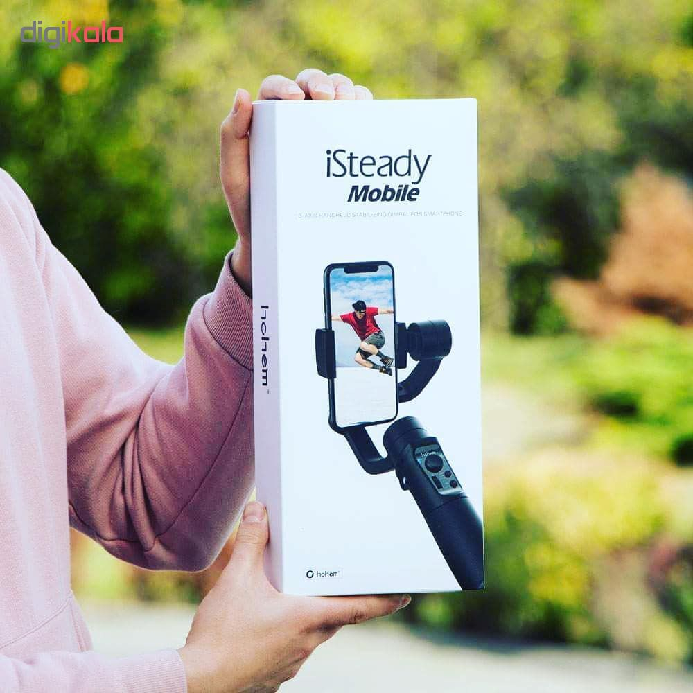 پایه مونوپاد هوهم مدل iSteady mobile