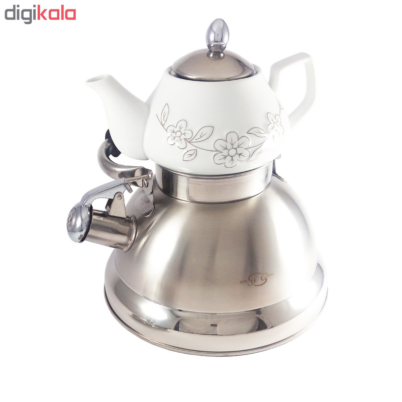 ست کتری و قوری هوم لوکس کد 9850