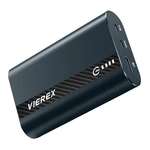 شارژر همراه ویرکس مدل +Power Core ظرفیت 10050 میلی آمپر ساعت