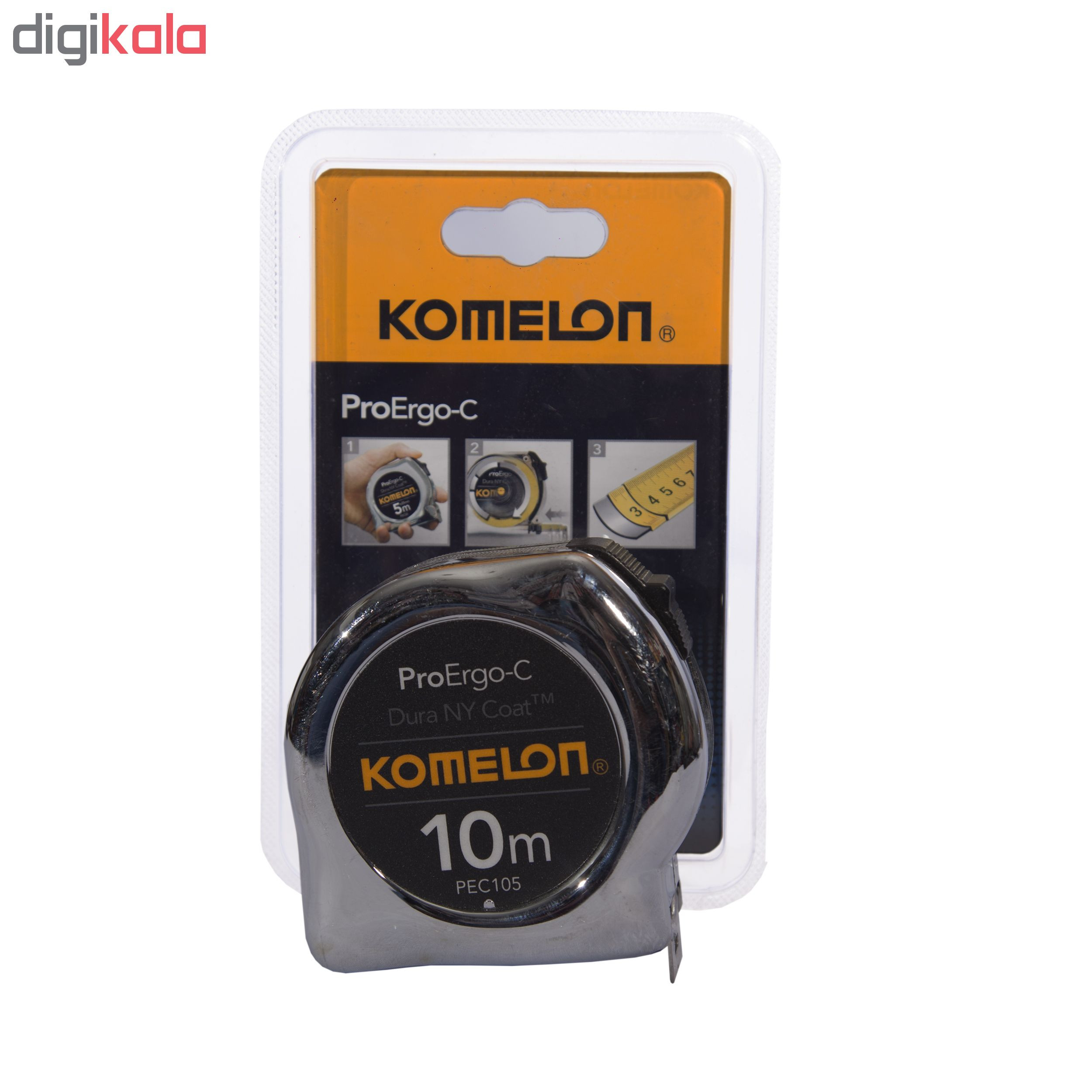 متر 10 متری کملون مدل PEC105