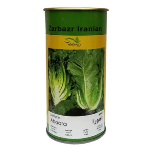 بذر کاهو زر بذر ایرانیان مدل Ahoora کد GH100g-55