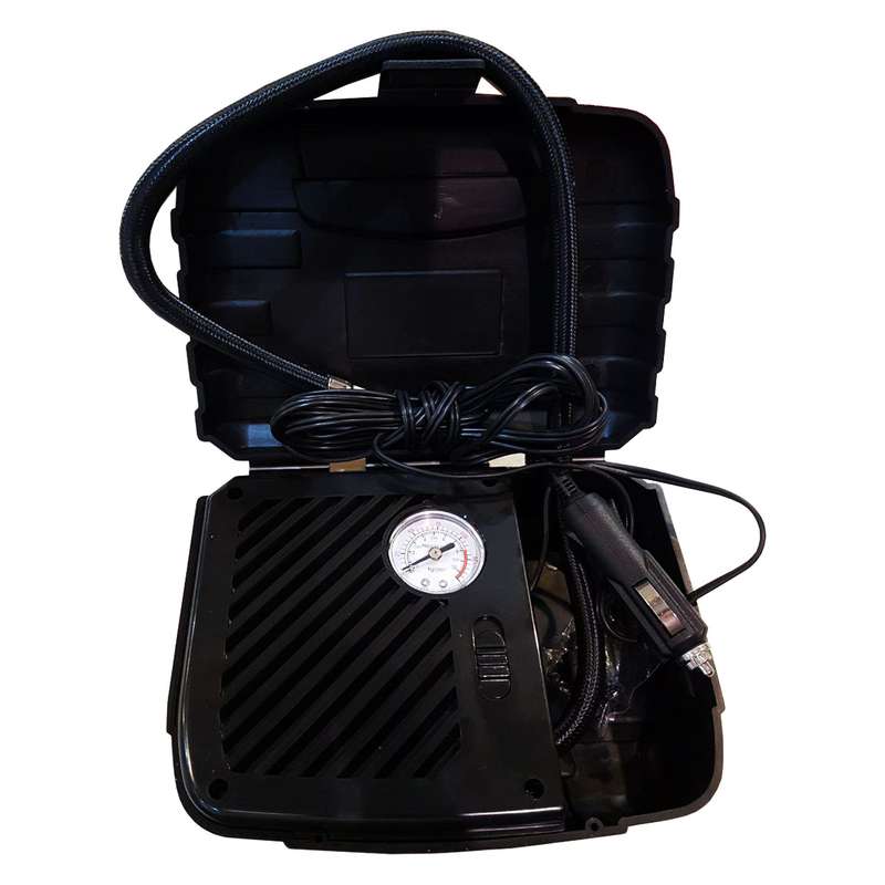 کمپرسور باد فندکی تری اینفلاتور مدل CZK-3606 کمپرسور باد فندکی تری اینفلاتور مدل CZK-3606