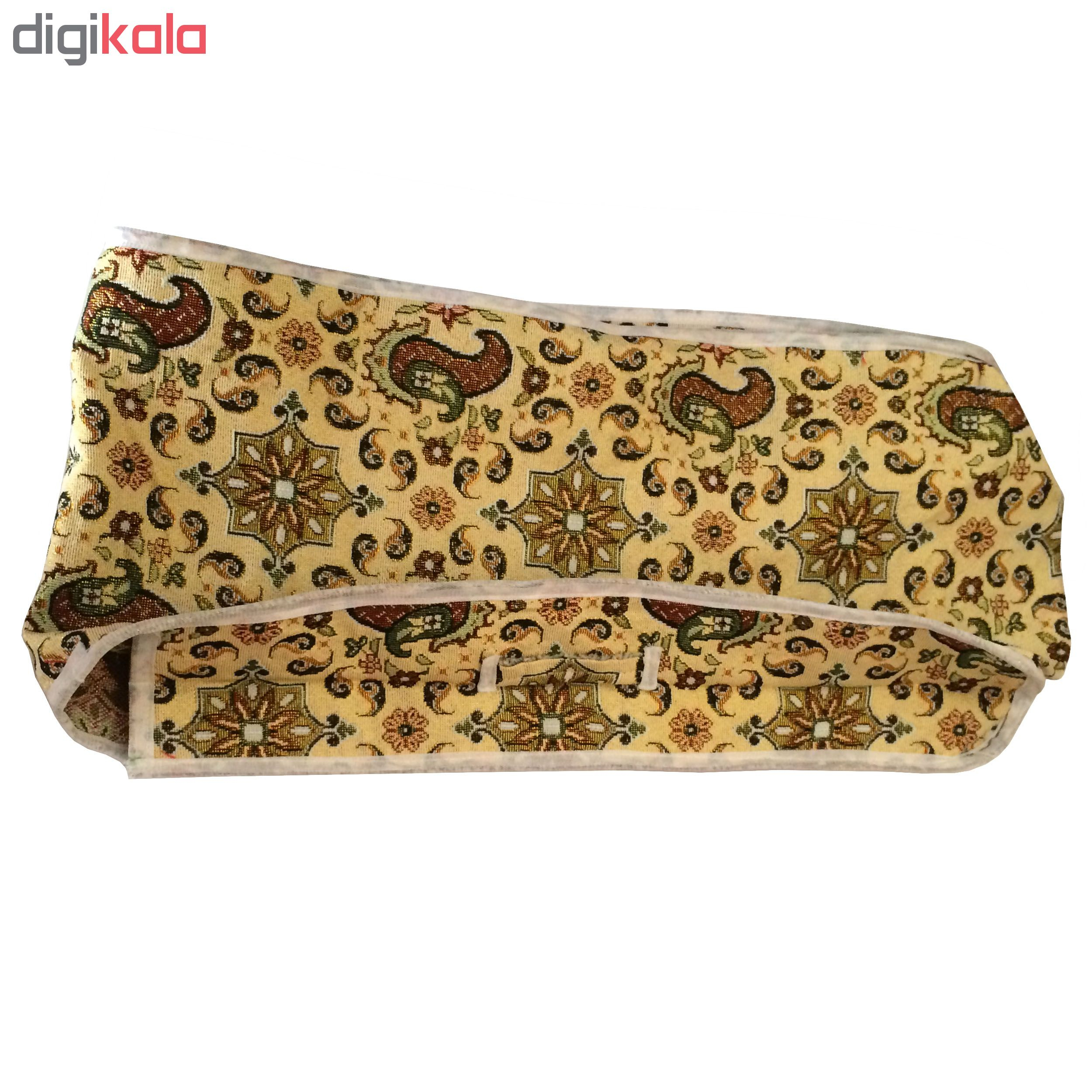 کاور صفحه شطرنج کد C01