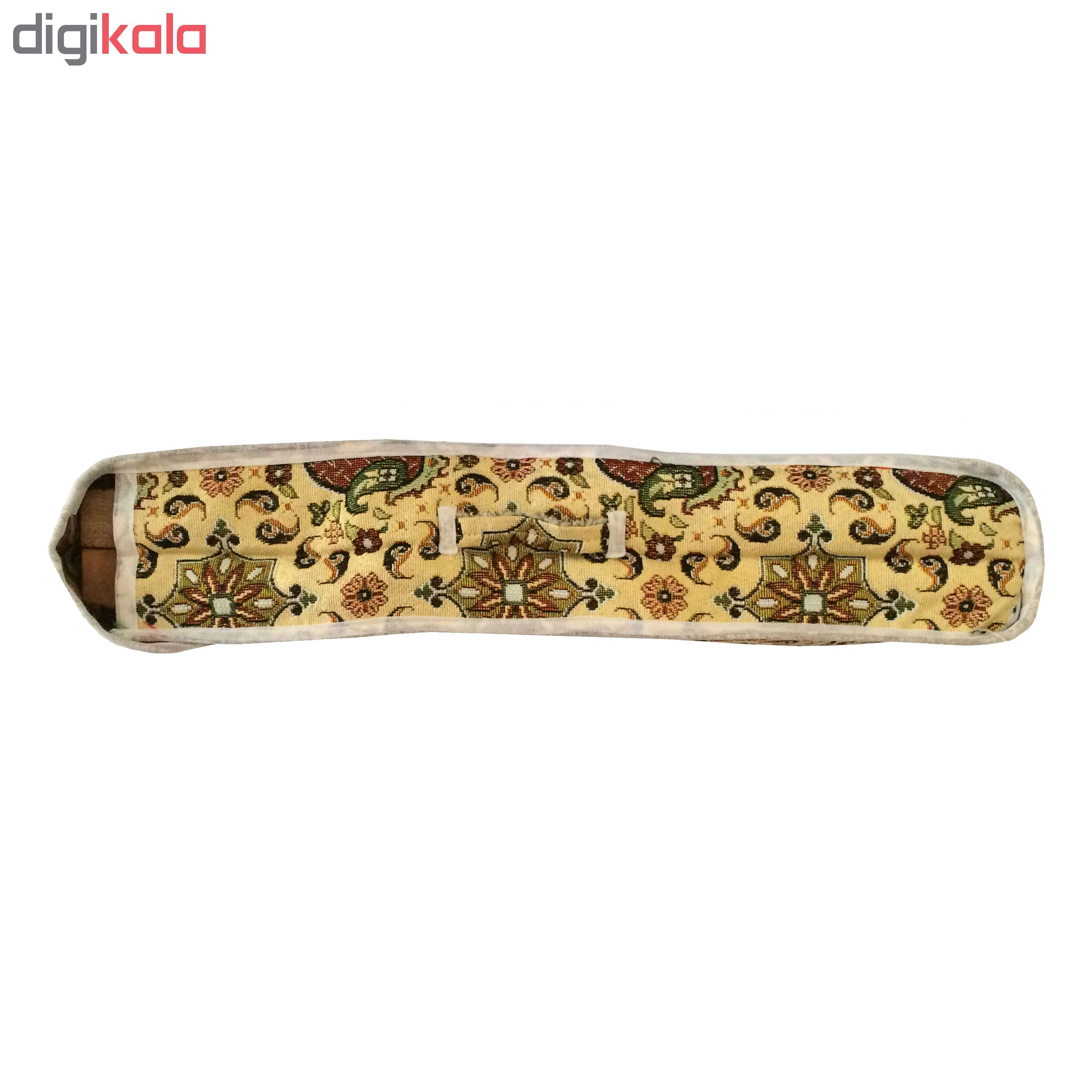 کاور صفحه شطرنج کد C01